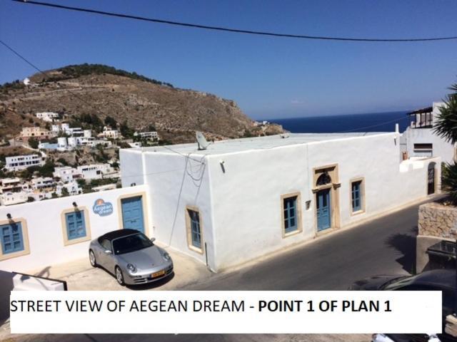 Aegean Dream 1 Villa Panteli Exterior photo