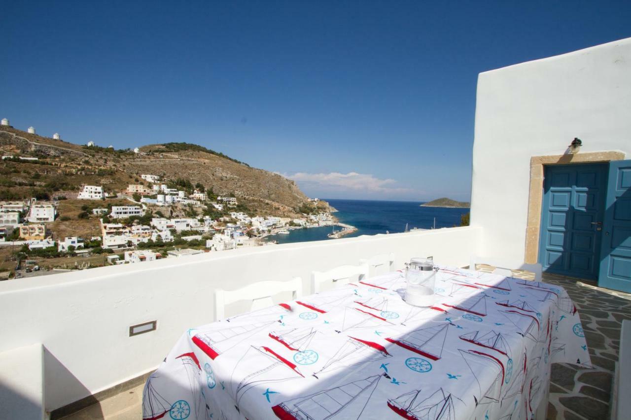 Aegean Dream 1 Villa Panteli Exterior photo